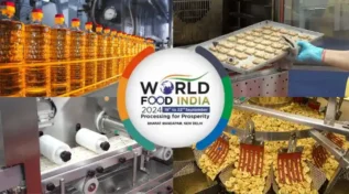 World Food India 2024 वर्ल्ड फ़ूड इंडिया 2024