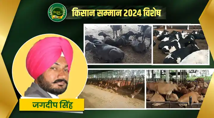 डेयरी फ़ार्मिंग Dairy Farming